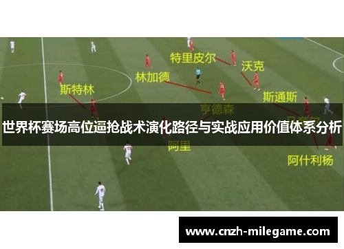 世界杯赛场高位逼抢战术演化路径与实战应用价值体系分析